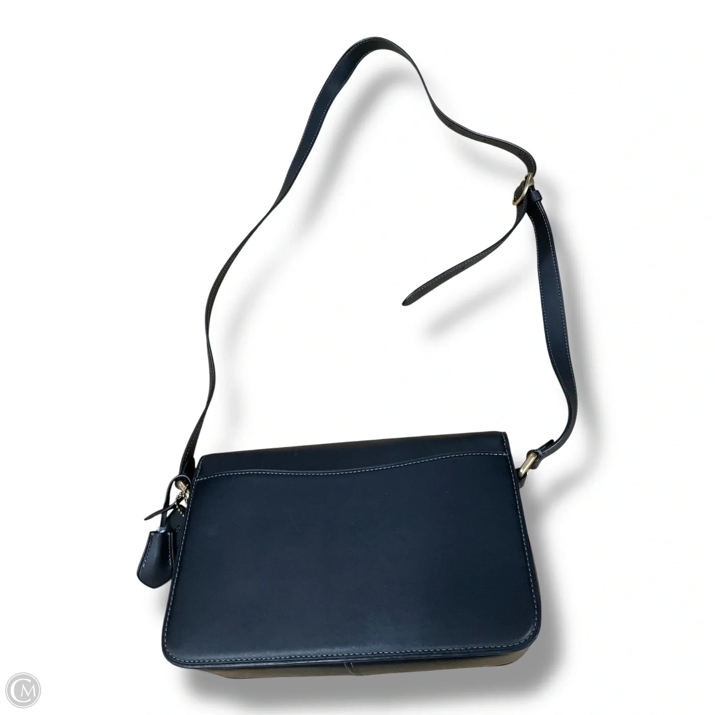 Crossbody Designer By Coach, Size: Small