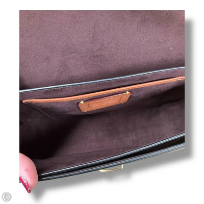 Crossbody Designer By Coach, Size: Small