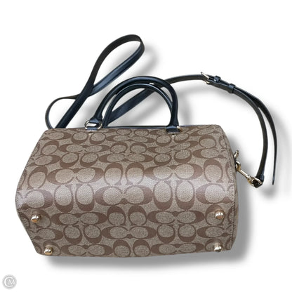 Crossbody Designer By Coach, Size: Small