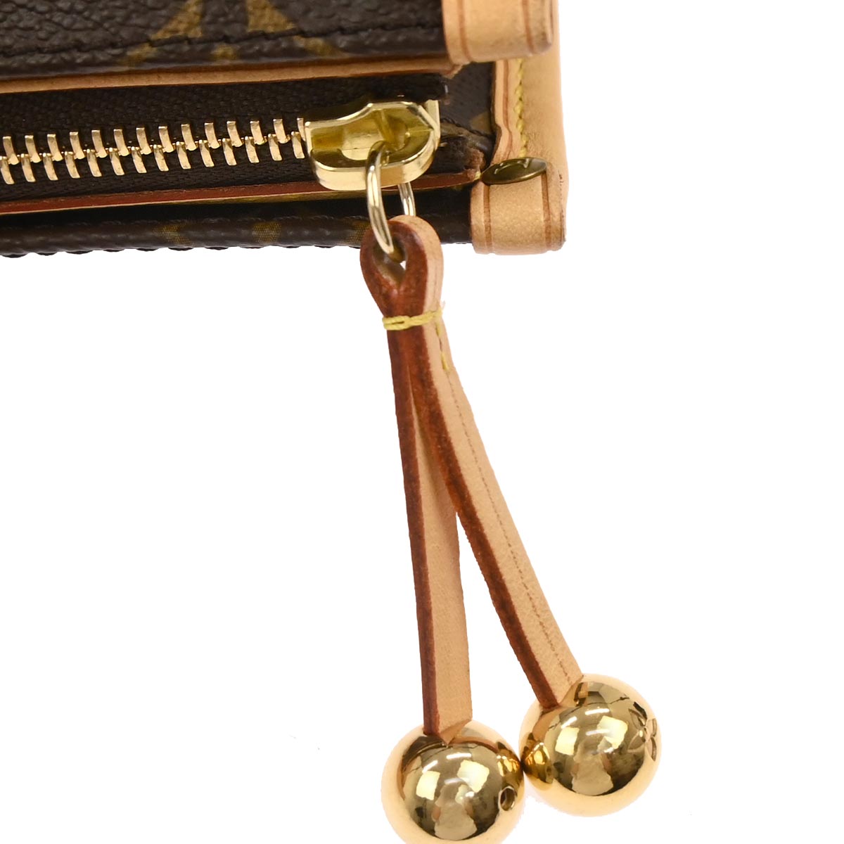 Louis Vuitton 2007 Monogram Popincourt Handbag M40009