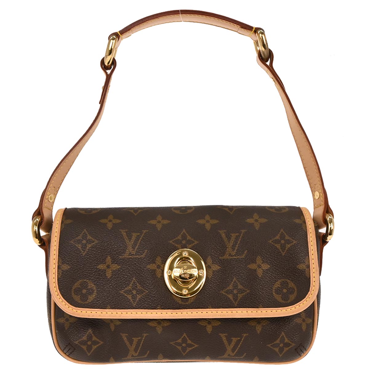 Louis Vuitton 2006 Monogram Tikal PM Handbag M40078