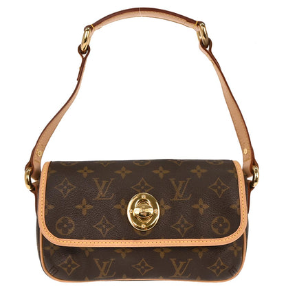 Louis Vuitton 2006 Monogram Tikal PM Handbag M40078