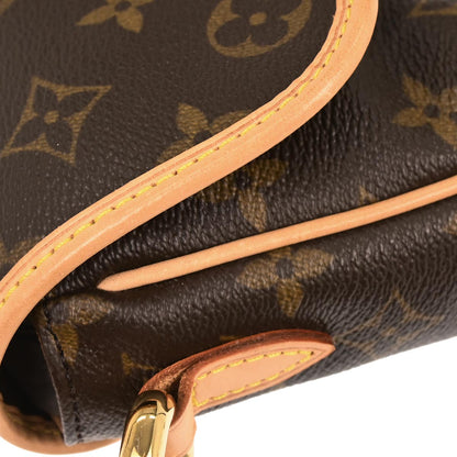 Louis Vuitton 2006 Monogram Tikal PM Handbag M40078