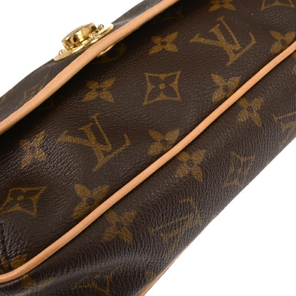 Louis Vuitton 2006 Monogram Tikal PM Handbag M40078