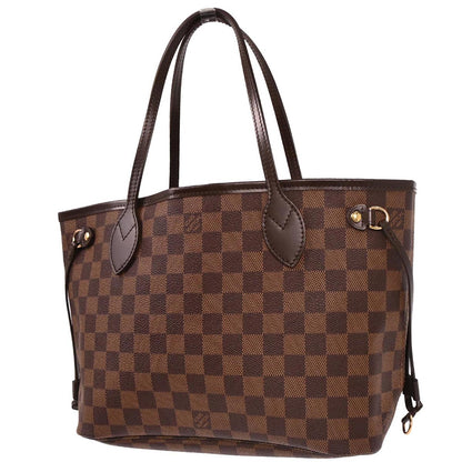 Louis Vuitton 2010 Damier Neverfull PM Tote Handbag N51109