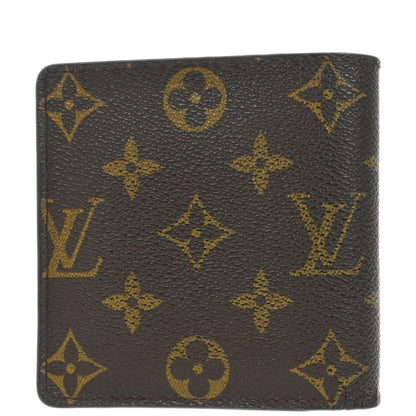 Louis Vuitton 2002 Porte Billet Cartes Credit Monnaie Wallet M61675