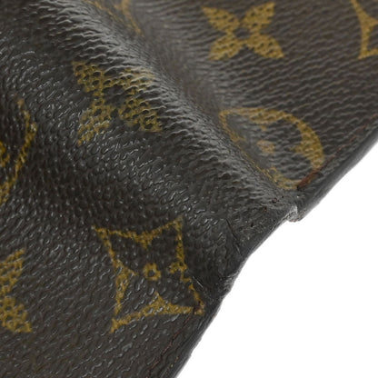 Louis Vuitton 2002 Porte Billet Cartes Credit Monnaie Wallet M61675