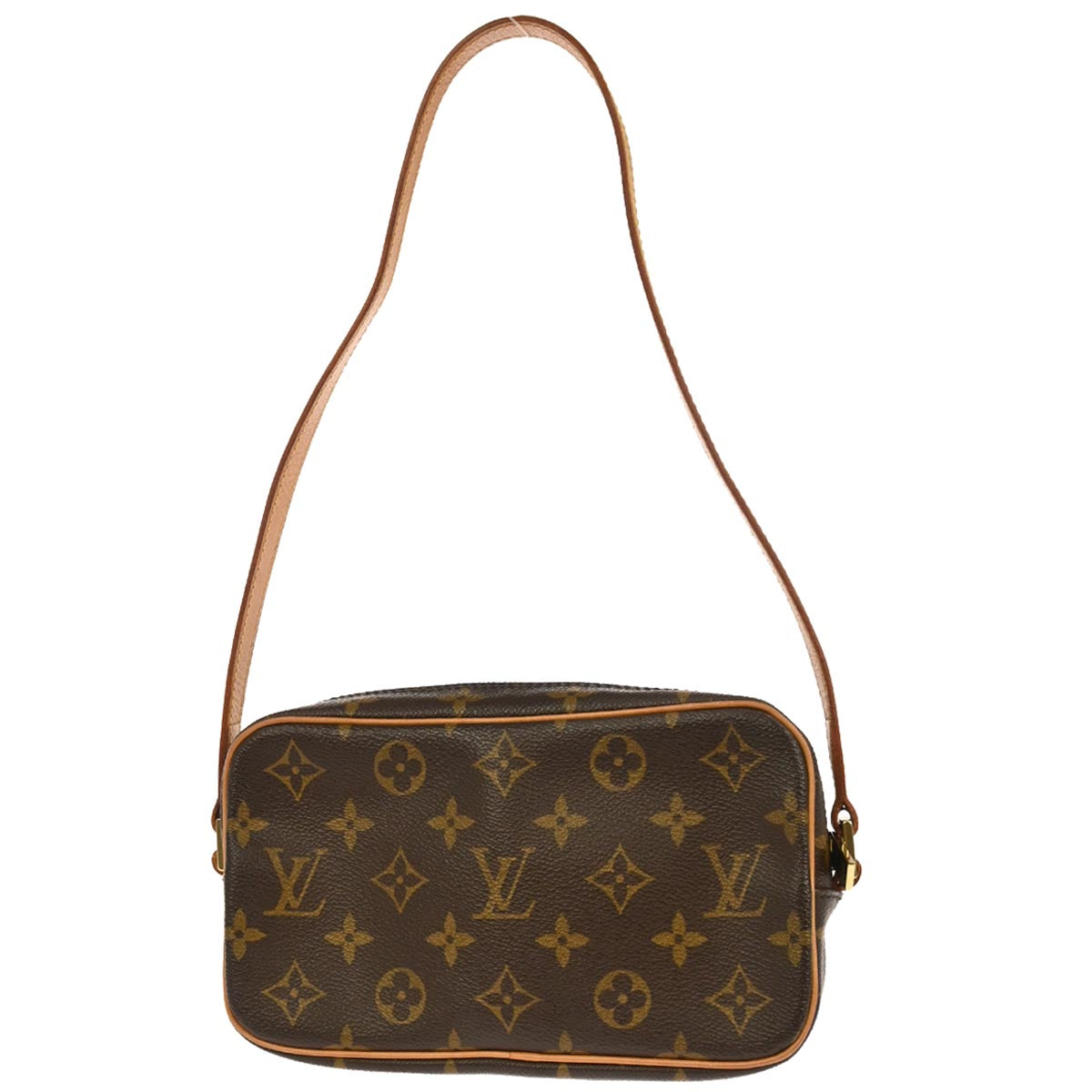 Louis Vuitton 2002 Monogram Pochette Cite Handbag M51183