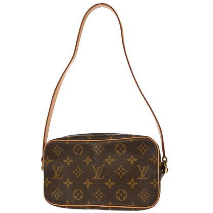 Louis Vuitton 2002 Monogram Pochette Cite Handbag M51183