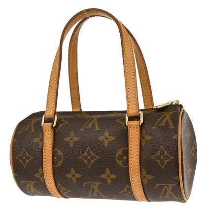 Louis Vuitton 2003 Monogram Papillon 19 Handbag M51389