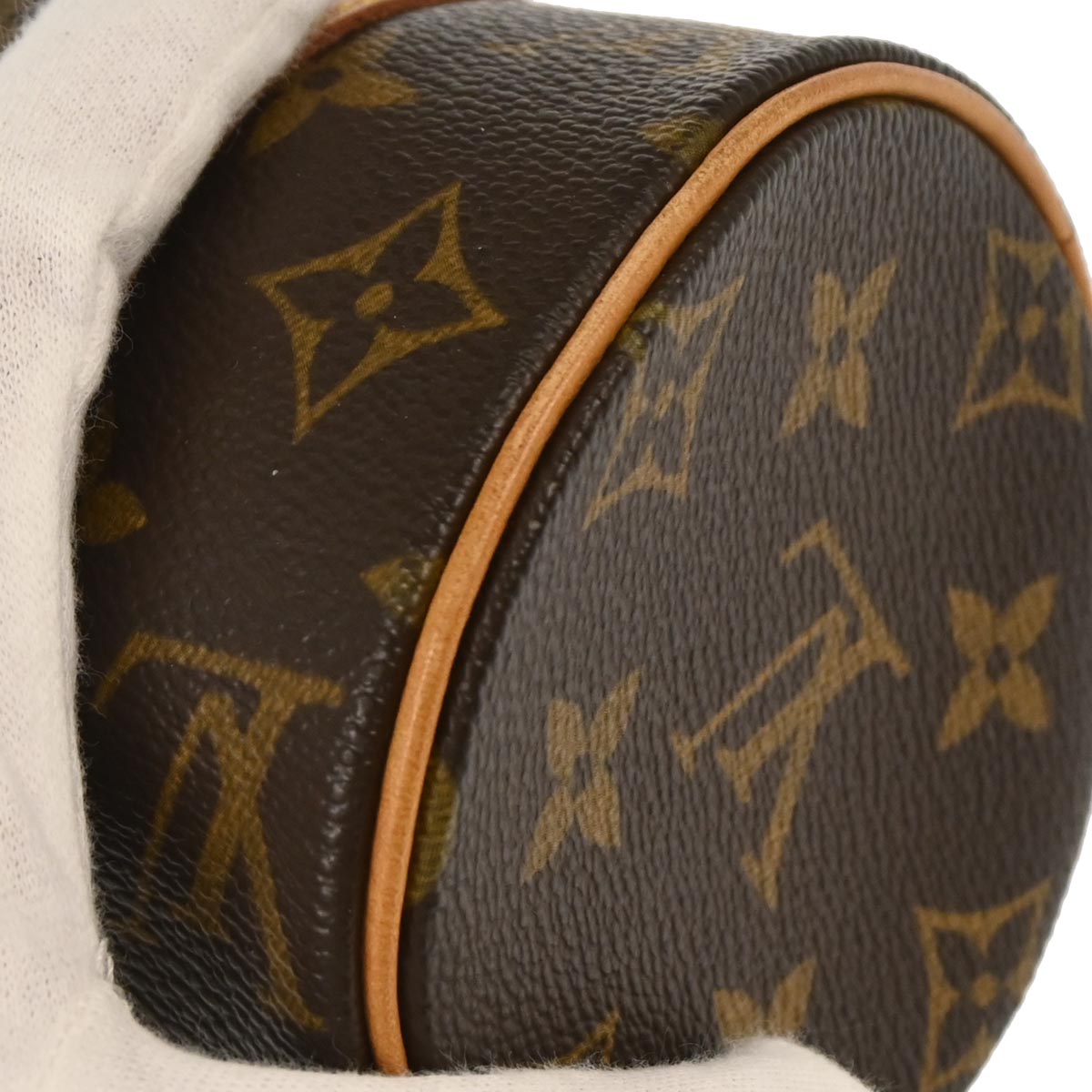 Louis Vuitton 2003 Monogram Papillon 19 Handbag M51389