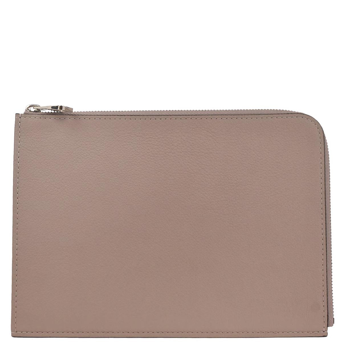 Louis Vuitton 2017 Gray Pochette Jules PM Clutch Bag R99760