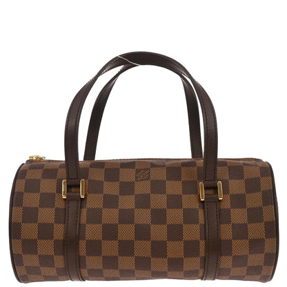 Louis Vuitton 2004 Damier Papillon 26 Handbag N51304