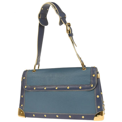 Louis Vuitton 2003 Blue Suhali Talentueux Handbag M91821