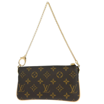 Louis Vuitton Monogram Pochette Milla MM Handbag M60094