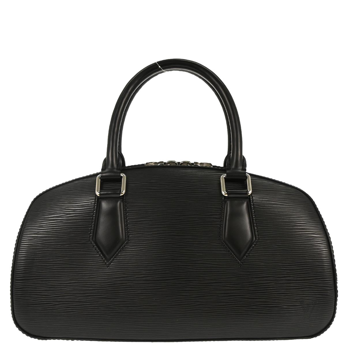 Louis Vuitton 2006 Black Epi Jasmin Handbag M52782