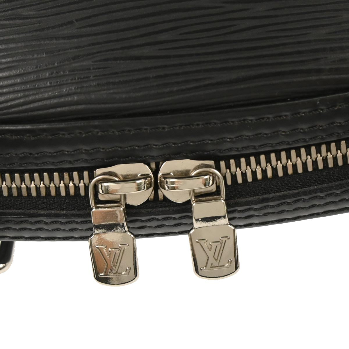 Louis Vuitton 2006 Black Epi Jasmin Handbag M52782