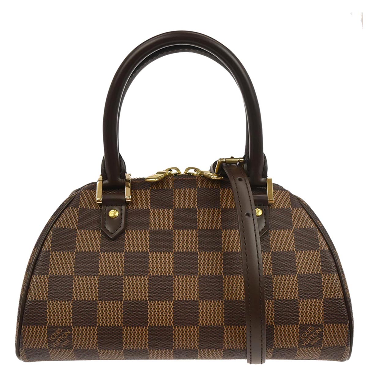 Louis Vuitton 2005 Damier Rivera Mini Handbag N41436