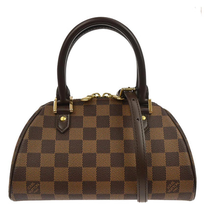 Louis Vuitton 2005 Damier Rivera Mini Handbag N41436