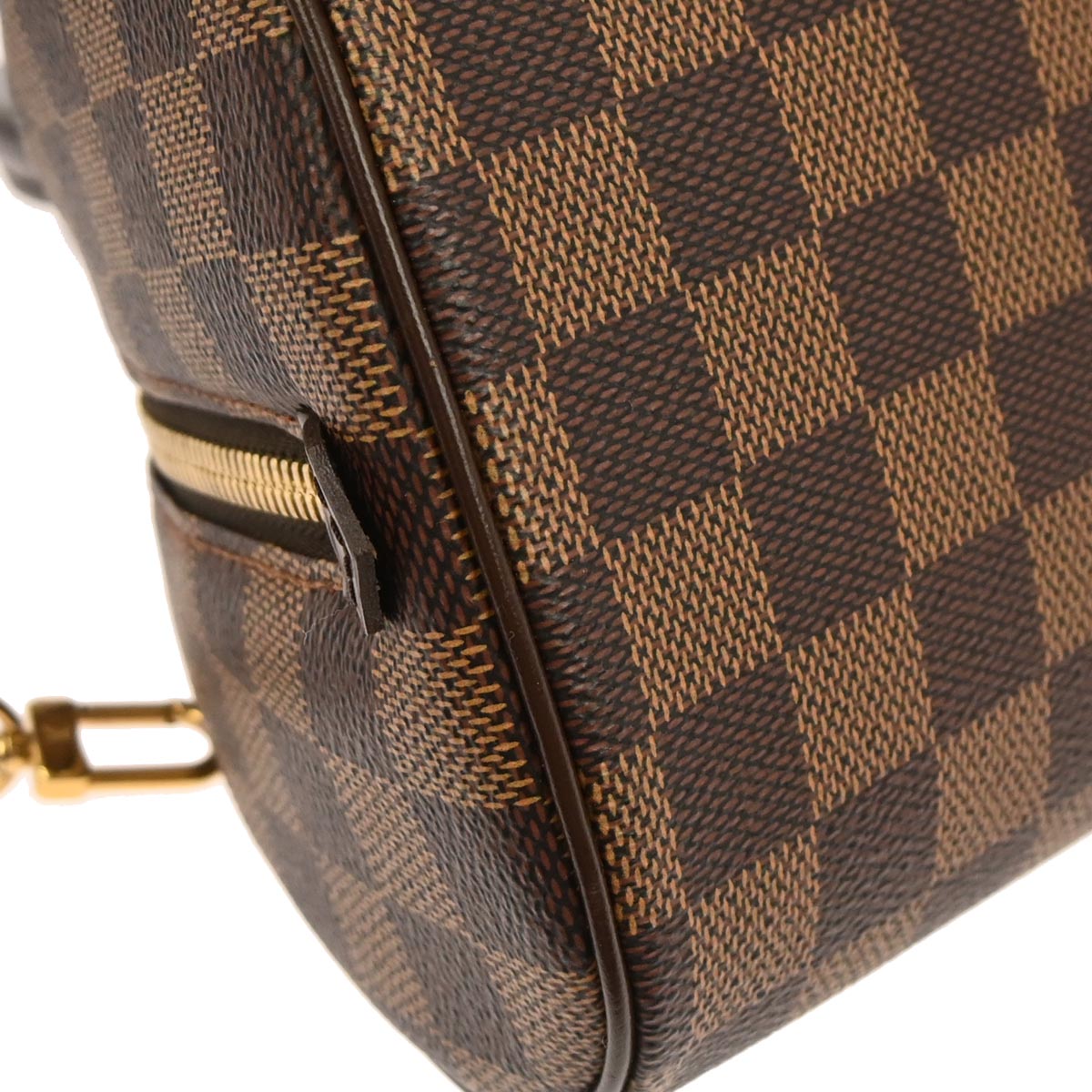 Louis Vuitton 2005 Damier Rivera Mini Handbag N41436