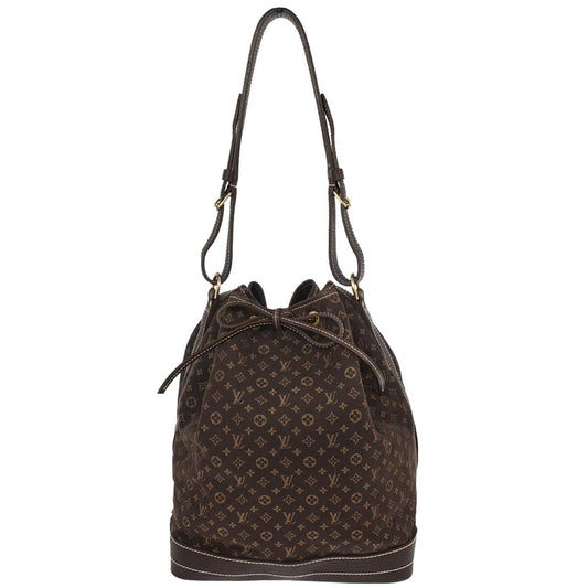 Louis Vuitton 2006 Monogram Mini Lin Noe Drawstring Shoulder Bag M95229