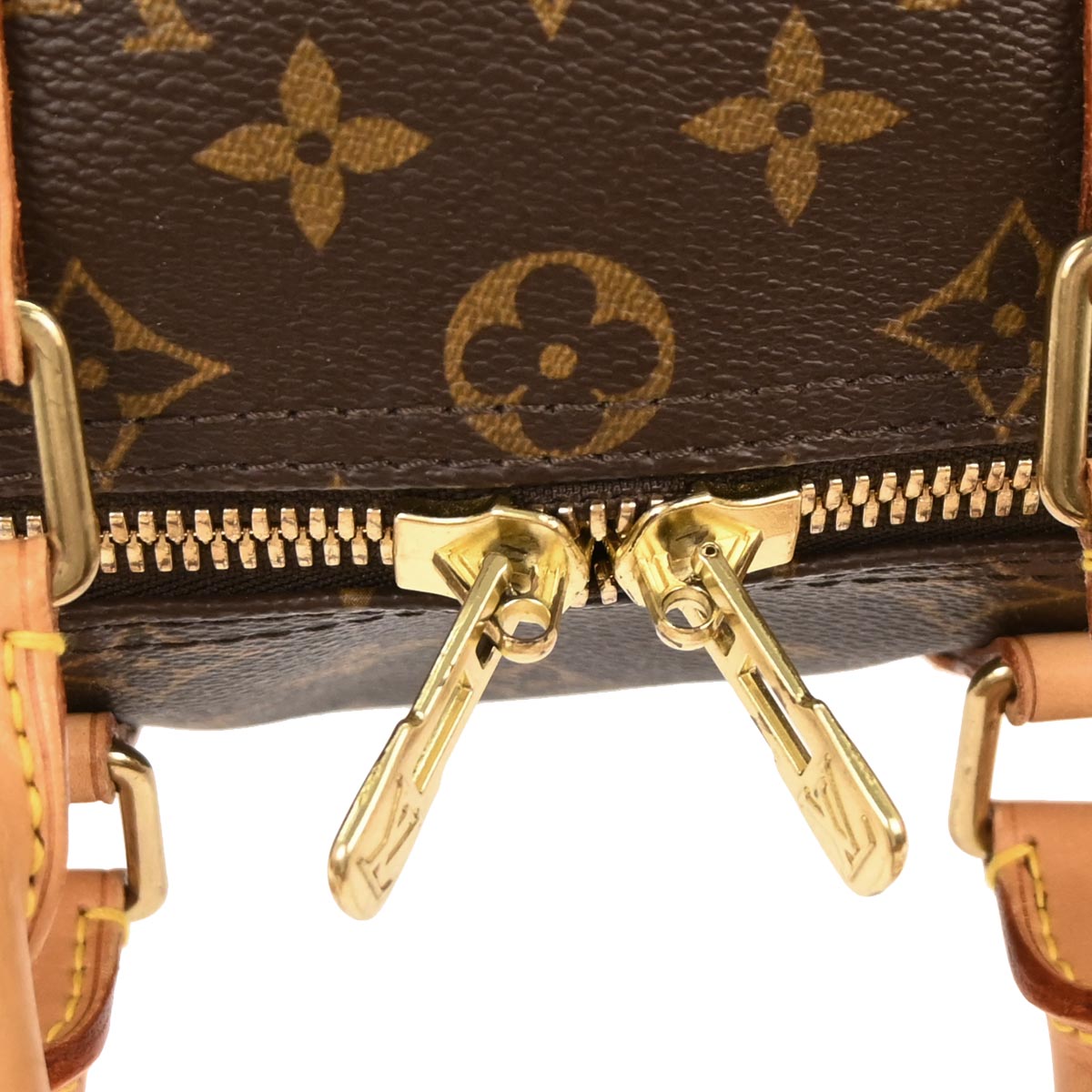 Louis Vuitton 2004 Monogram Keepall 45 Duffle Bag M41428