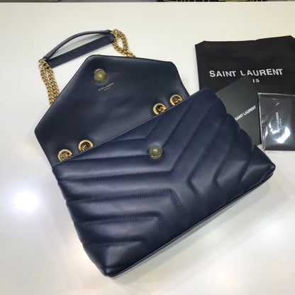 Yves Saint Laurent Loulou Small Chain Bag