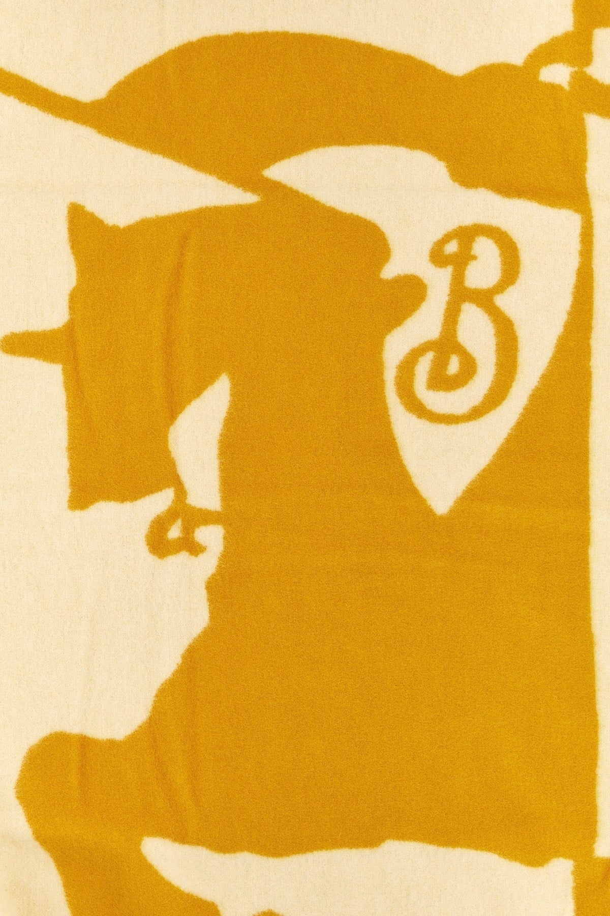 Burberry Women Logo Blanket