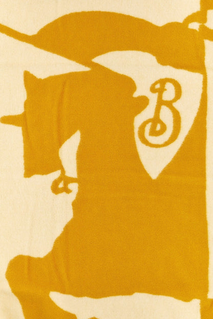 Burberry Women Logo Blanket