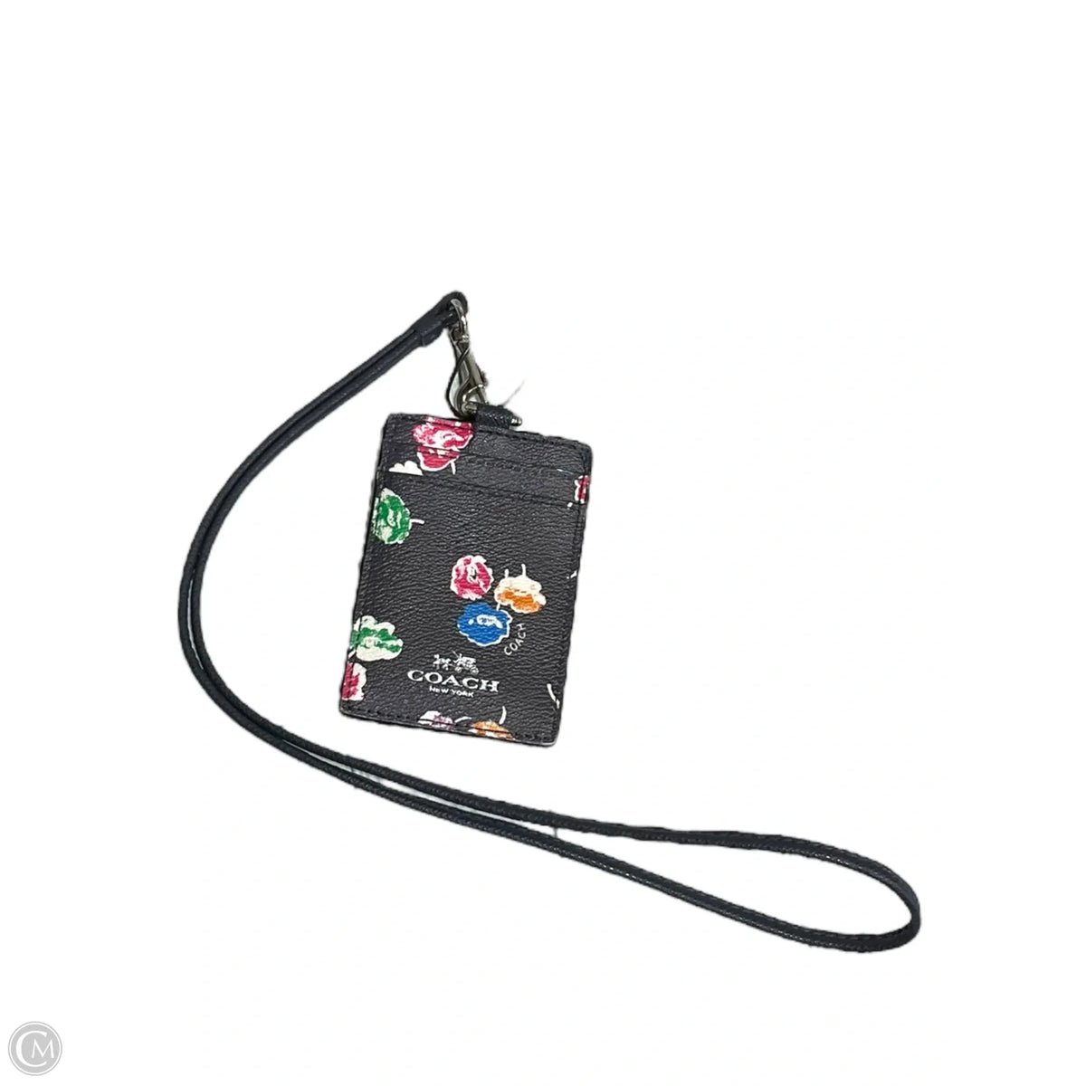 Lanyard Designer By Coach, Size: Small