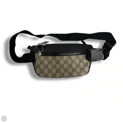 Belt Bag Luxury Designer By Gucci, Size: Medium