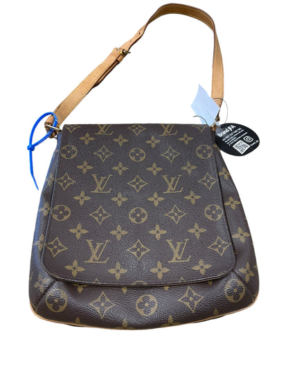 Crossbody Luxury Designer By Louis Vuitton, Size: Large