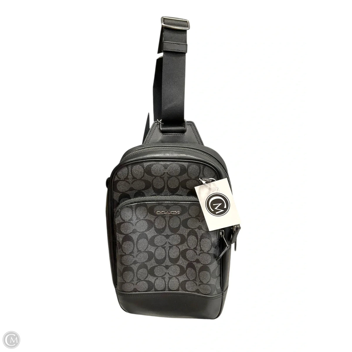 Backpack Designer By Coach, Size: Medium