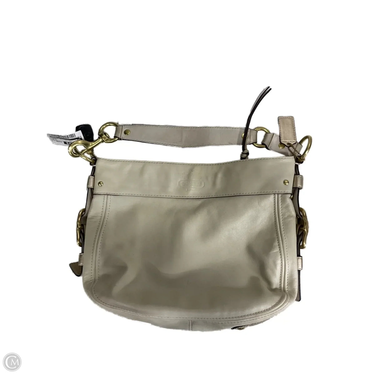 Handbag Designer By Coach, Size: Medium