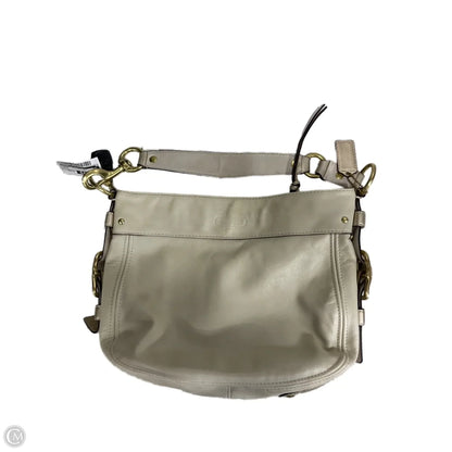 Handbag Designer By Coach, Size: Medium