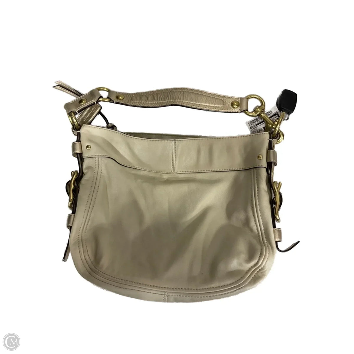 Handbag Designer By Coach, Size: Medium