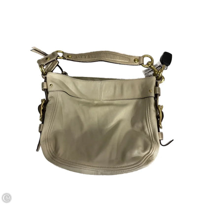 Handbag Designer By Coach, Size: Medium