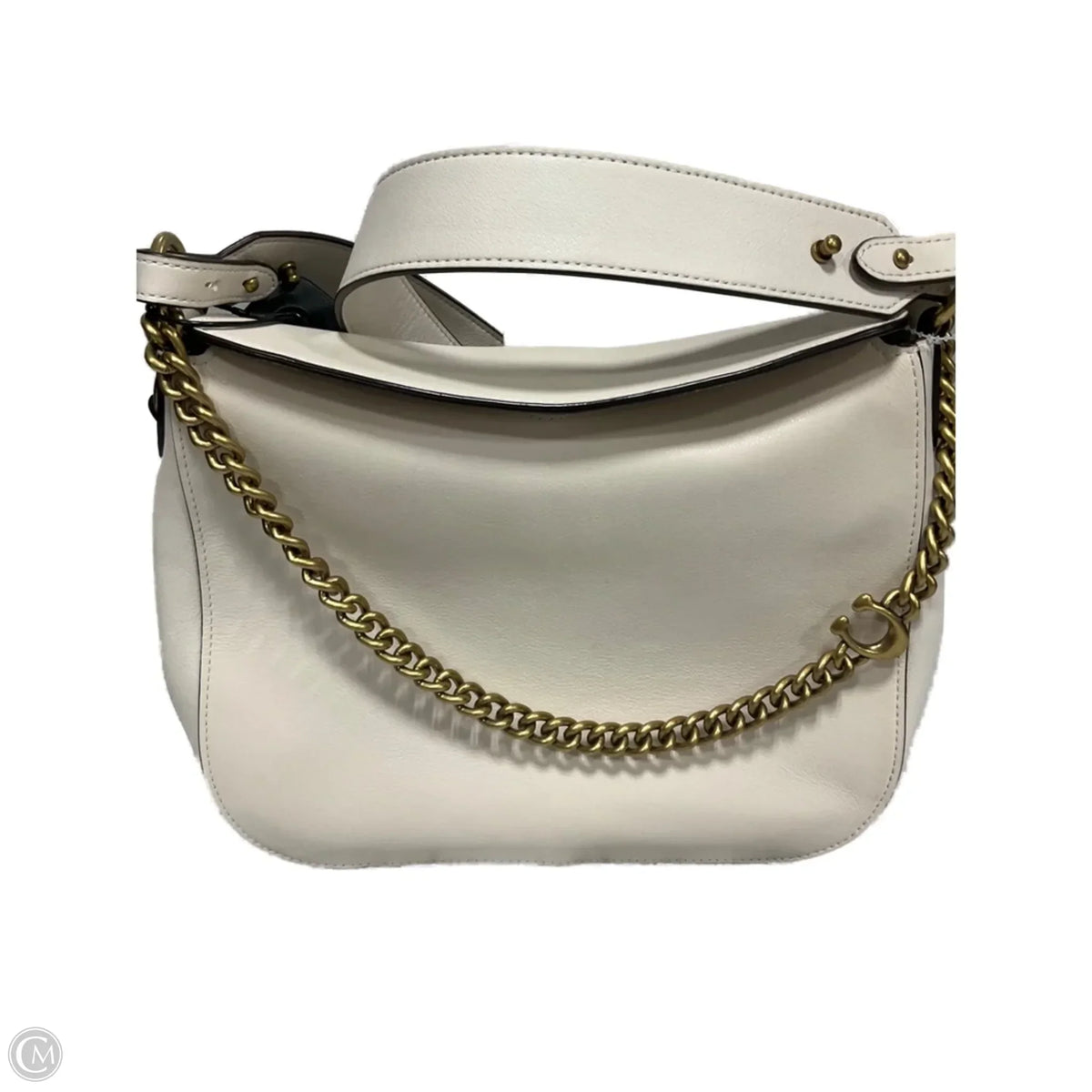 Handbag Designer By Coach, Size: Medium