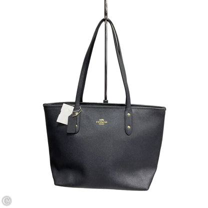 Handbag Designer By Coach, Size: Large