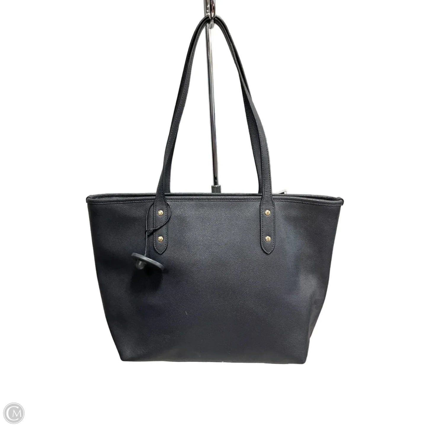 Handbag Designer By Coach, Size: Large