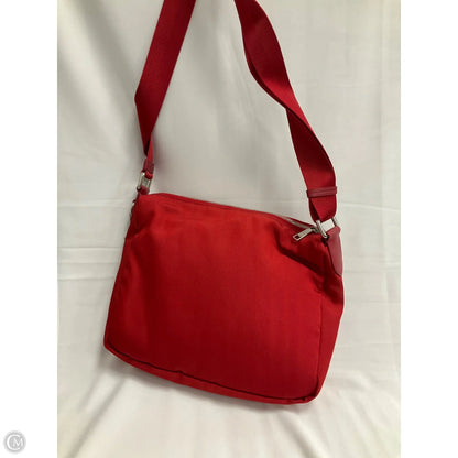 Crossbody Designer By Coach, Size: Medium