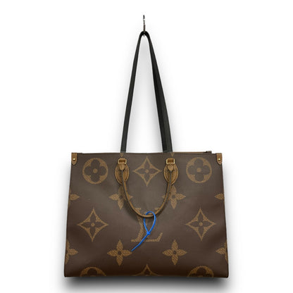 HandBag Luxury Designer Louis Vuitton, Size Large