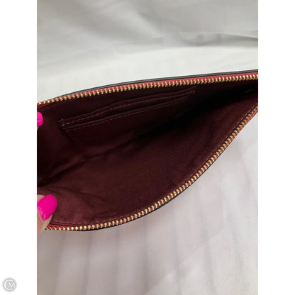 Wristlet By Coach, Size: Medium