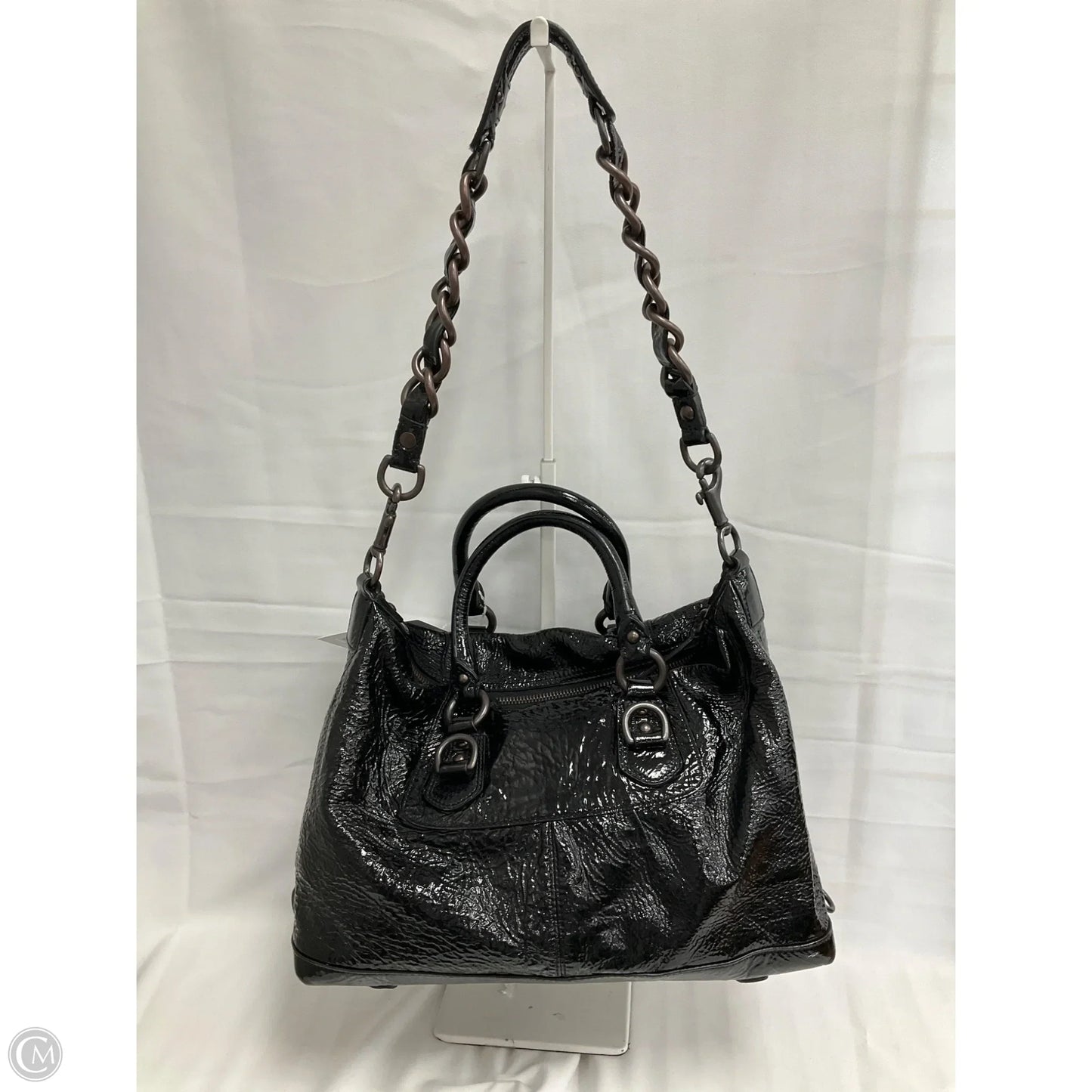 Handbag Designer By Coach, Size: Small