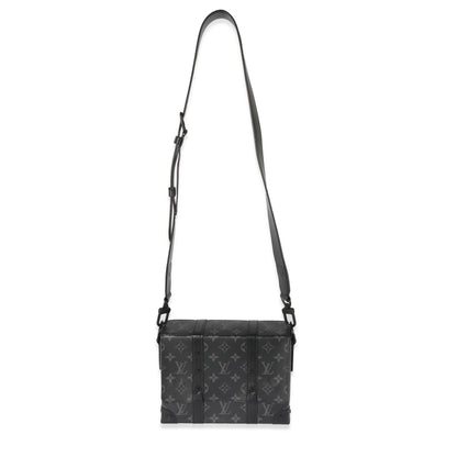 Louis Vuitton Monogram Eclipse Trunk Messenger