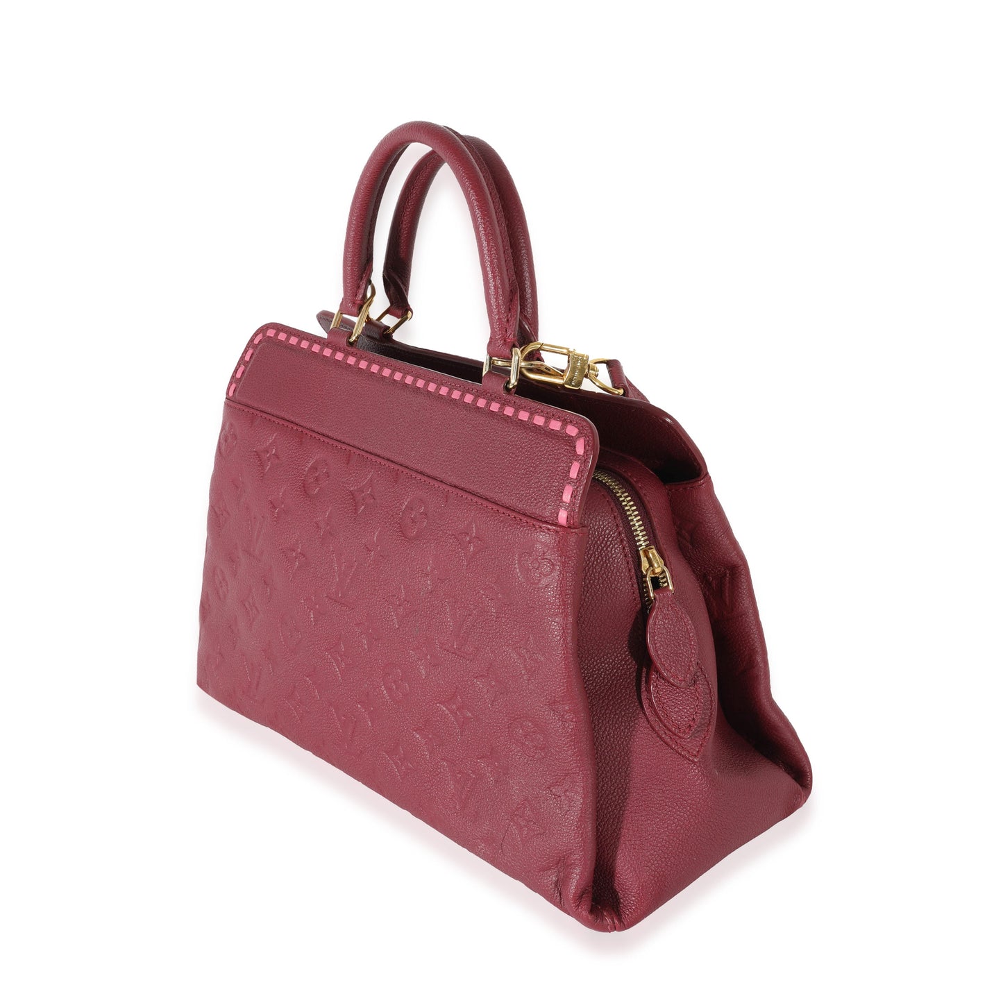 LOUIS VUITTON Raisin Empreinte Vosges MM