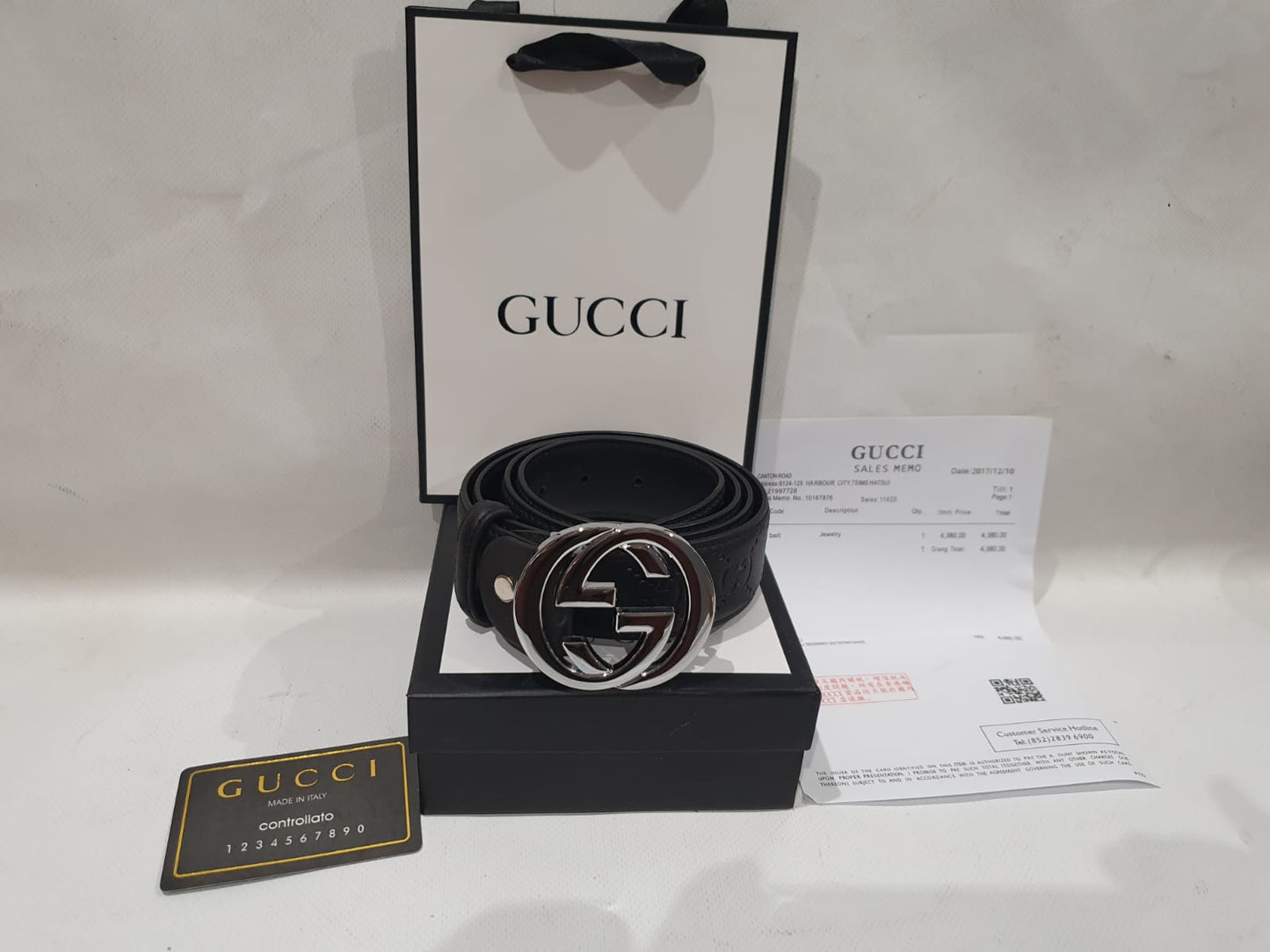 Gucci Belt
