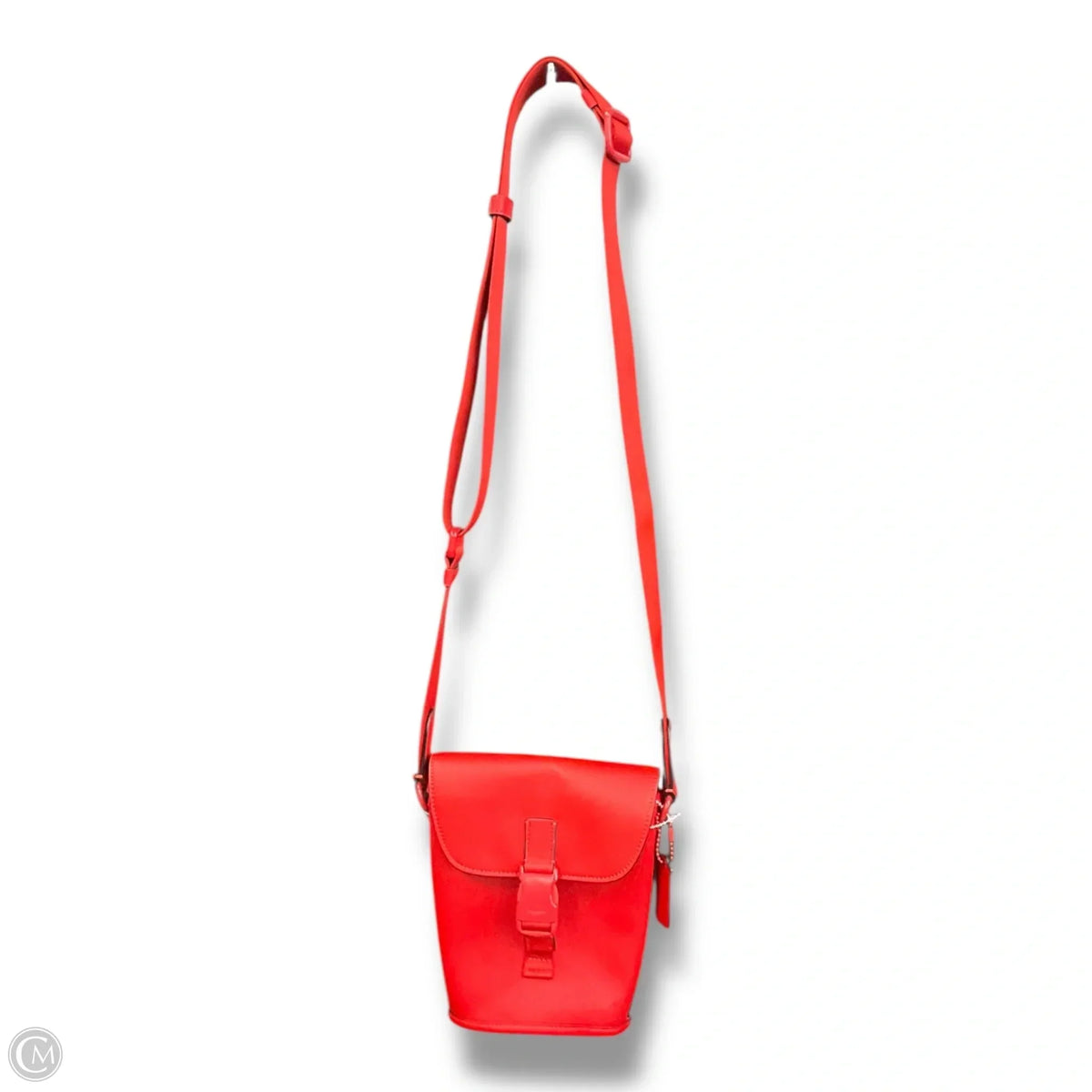 Crossbody Designer By Coach, Size: Small