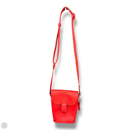 Crossbody Designer By Coach, Size: Small