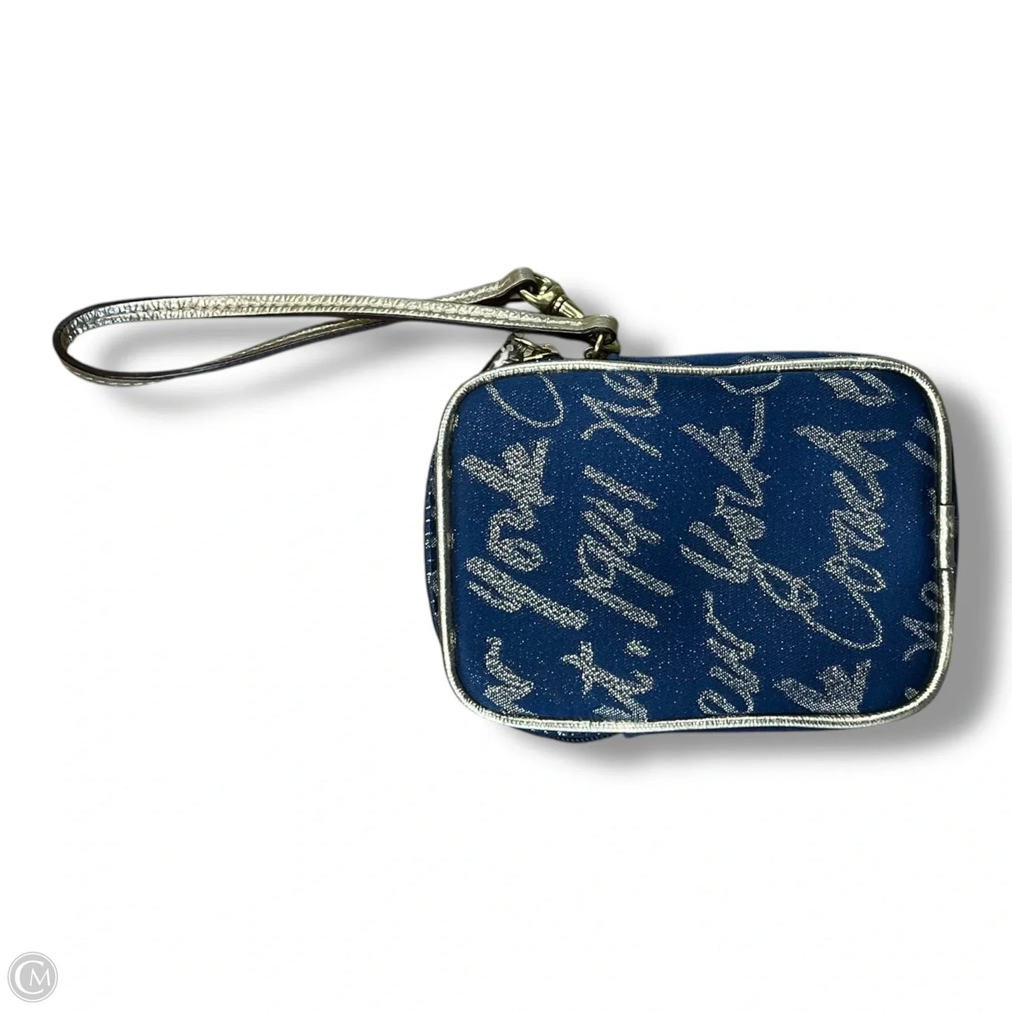 Coin Purse Designer By Coach, Size: Small